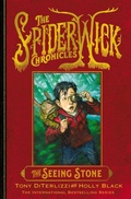 Cover: The Seeing Stone: Volume 2 - Simon & Schuster Ltd