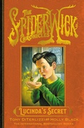 Cover: Lucinda's Secret: Volume 3 - Simon & Schuster Ltd