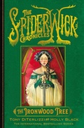 Cover: The Ironwood Tree: Volume 4 - Simon & Schuster Ltd