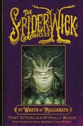 Cover: The Wrath of Mulgarath: Volume 5 - Simon & Schuster Ltd