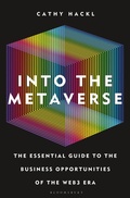 Cover: Into the Metaverse - Bloomsbury Business