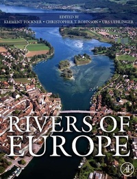 Enlarge image Cover: Rivers of Europe - Academic Press