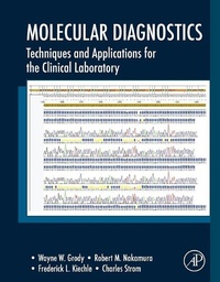 Enlarge image Cover: Molecular Diagnostics - Academic Press