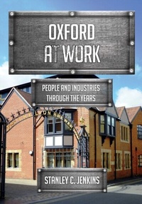 Enlarge image Cover: Oxford at Work - Amberley Publishing
