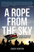 Cover: A Rope from the Sky - Amberley Publishing