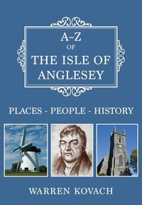 Abbildung von: A-Z of the Isle of Anglesey - Amberley Publishing