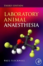 Cover: Laboratory Animal Anaesthesia - Academic Press
