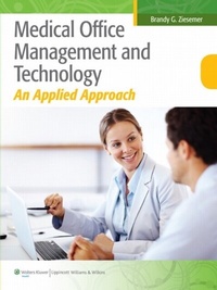 Abbildung von: Medical Office Management and Technology - WOLTERS KLUWER HEALTH