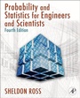 Cover: Introduction to Probability and Statistics for Engineers and Scientists - Academic Press