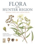 Cover: Flora of the Hunter Region - CSIRO PUBLISHING