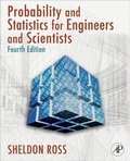 Cover: Introduction to Probability and Statistics for Engineers and Scientists, Student Solutions Manual - Academic Press
