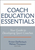 Cover: Coach Education Essentials - Human Kinetics