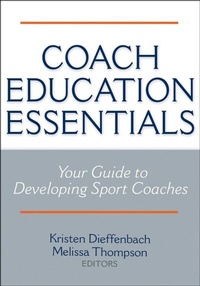 Enlarge image Cover: Coach Education Essentials - Human Kinetics