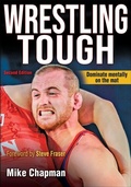 Cover: Wrestling Tough - Human Kinetics