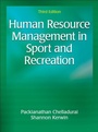 Cover: Human Resource Management in Sport and Recreation - Human Kinetics Publishers