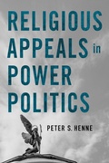 Cover: Religious Appeals in Power Politics - Cornell University Press