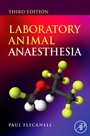 Cover: Laboratory Animal Anaesthesia - Academic Press