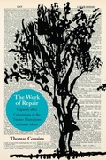 Cover: Work of Repair - Fordham University Press