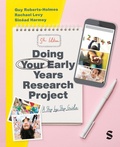 Cover: Doing Your Early Years Research Project - SAGE Publications Ltd
