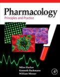 Cover: Pharmacology - Academic Press