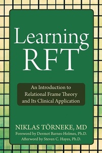 Enlarge image Cover: Learning RFT - New Harbinger Publications