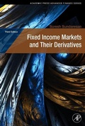 Cover: Fixed Income Markets and Their Derivatives - Academic Press