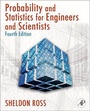 Cover: Introduction to Probability and Statistics for Engineers and Scientists - Academic Press