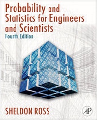 Enlarge image Cover: Introduction to Probability and Statistics for Engineers and Scientists - Academic Press