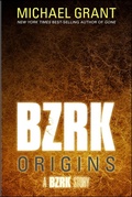 Cover: BZRK Origins - CAROLRHODA LAB