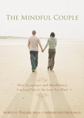 Cover: Mindful Couple - New Harbinger Publications