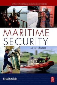 Bild vergrößern Bild: Maritime Security - Butterworth-Heinemann