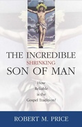 Cover: Incredible Shrinking Son of Man - Simon + Schuster LLC