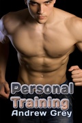 Cover: Personal Training - Dreamspinner Press