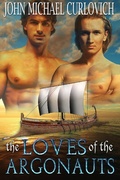 Cover: The Loves of the Argonauts - Riverdale Avenue Books