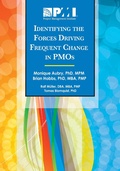 Cover: Identifying the Forces Driving Frequent Change in PMOs - Project Management Institute
