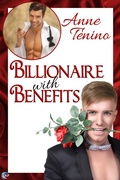 Cover: Billionaire with Benefits - RiptidePublishing