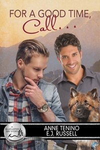 Enlarge image Cover: For a Good Time, Call... - Riptide Publishing