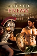 Cover: Beloved Enemy - Dreamspinner Press