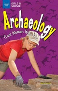 Cover: Archaeology - Nomad Press