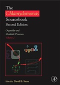 Cover: The Chlamydomonas Sourcebook: Organellar and Metabolic Processes - Academic Press