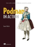 Cover: Podman in Action - Manning