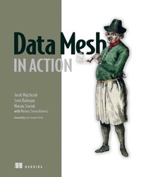 Abbildung von: Data Mesh in Action - Manning