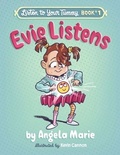 Cover: Evie Listens - Beaver's Pond Press