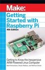 Cover: Getting Started With Raspberry Pi - Make Community LLC