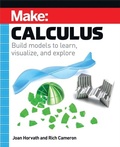 Cover: Make: Calculus - Make Community LLC