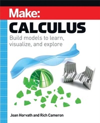 Enlarge image Cover: Make: Calculus - Make Community LLC