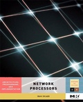 Cover: Network Processors - Morgan Kaufmann