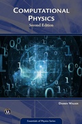 Cover: Computational Physics - Mercury Learning and Information