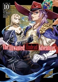 Cover: The Unwanted Undead Adventurer: Volume 10 - J-Novel Club