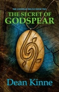 Cover: Seret of Godspear - Distributed By Ingram Spark